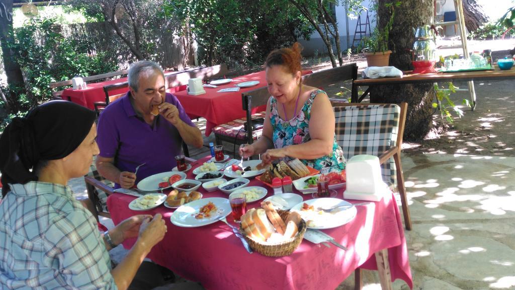 Arya Holiday Houses Çıralı Kültér fotó