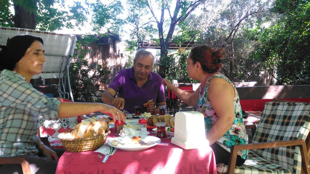 Arya Holiday Houses Çıralı Kültér fotó