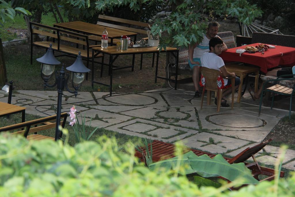 Arya Holiday Houses Çıralı Kültér fotó