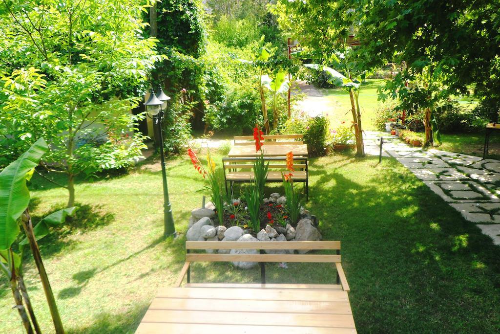 Arya Holiday Houses Çıralı Kültér fotó