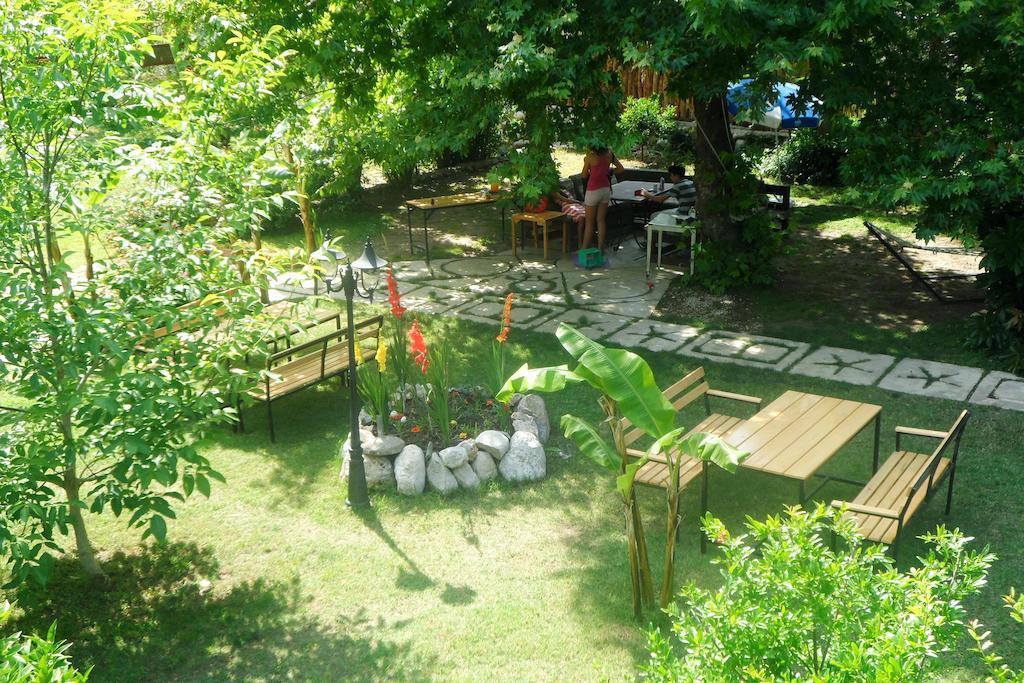 Arya Holiday Houses Çıralı Kültér fotó