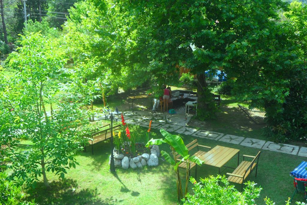 Arya Holiday Houses Çıralı Kültér fotó