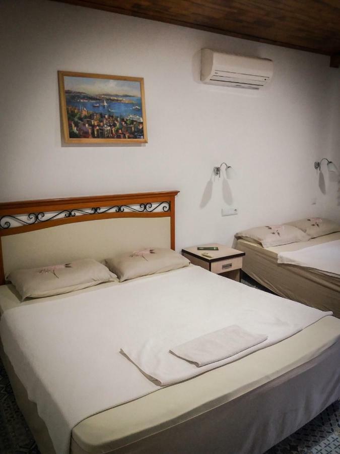 Arya Holiday Houses Çıralı Kültér fotó
