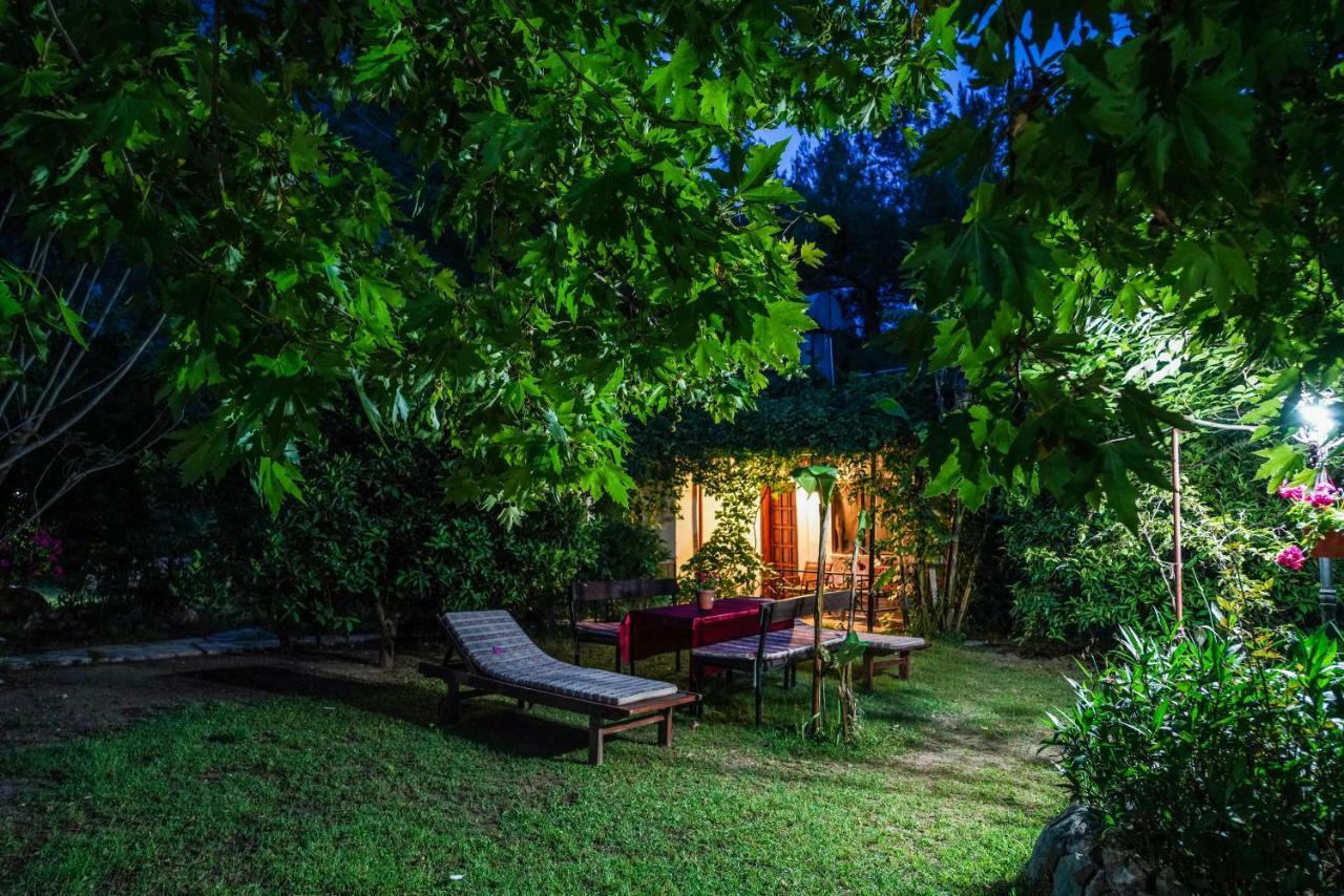Arya Holiday Houses Çıralı Kültér fotó