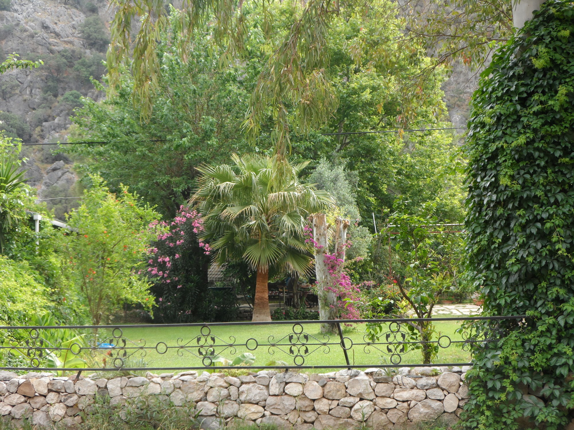 Arya Holiday Houses Çıralı Kültér fotó