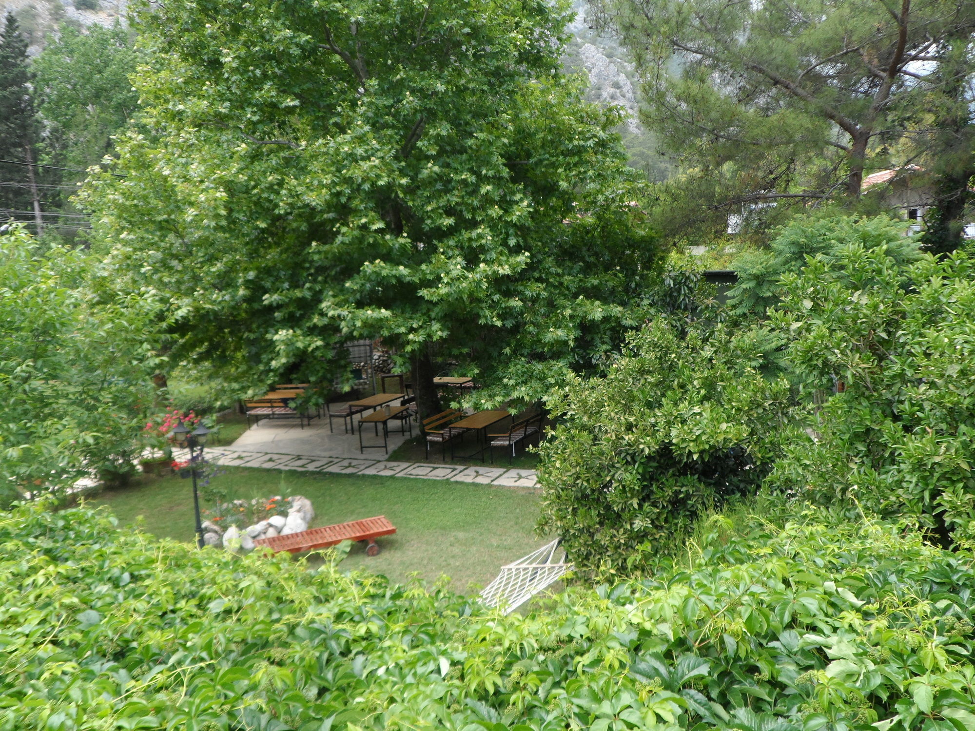 Arya Holiday Houses Çıralı Kültér fotó