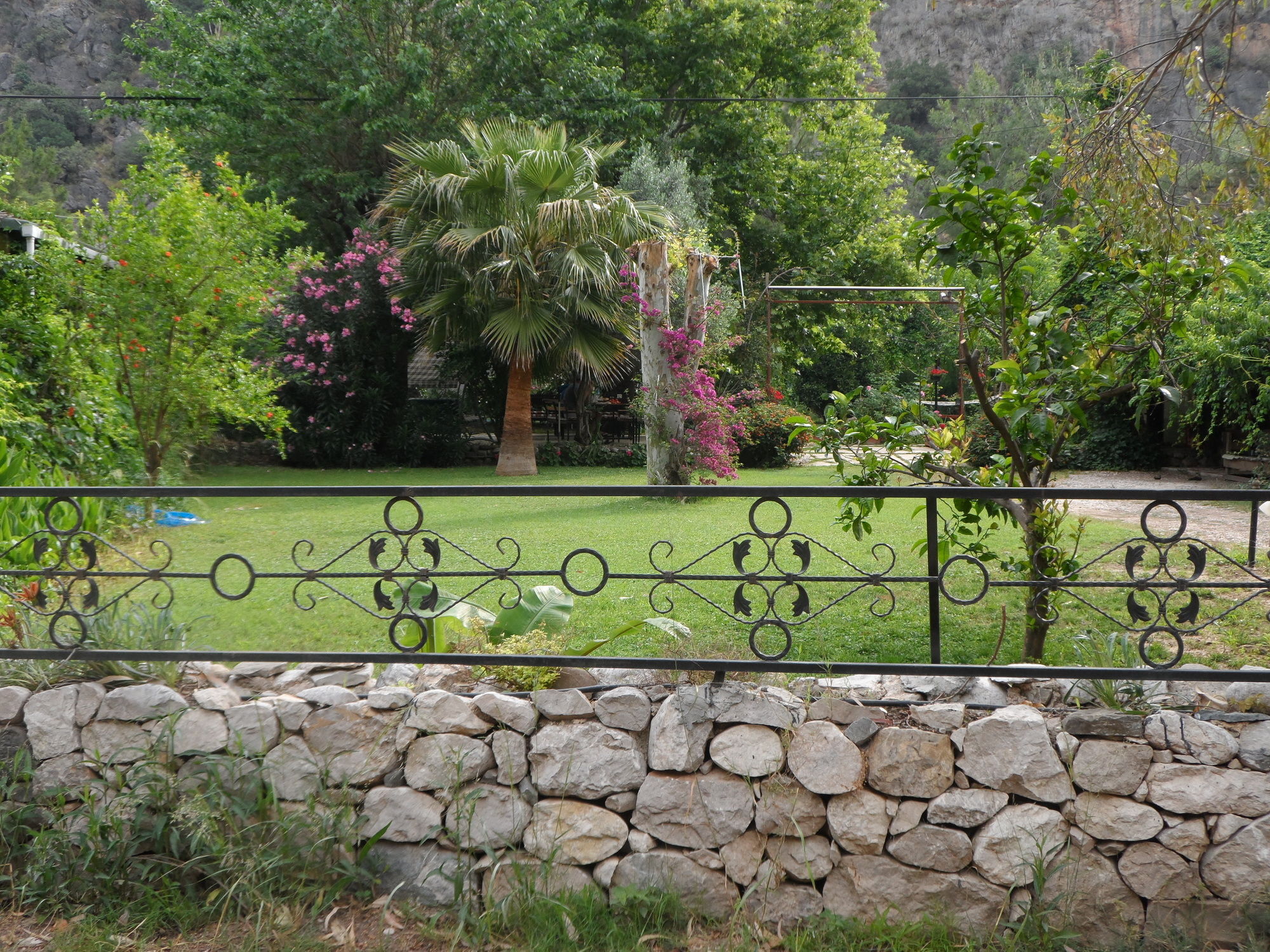 Arya Holiday Houses Çıralı Kültér fotó