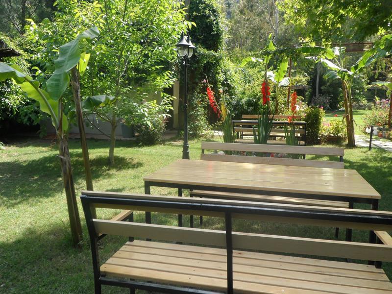 Arya Holiday Houses Çıralı Kültér fotó
