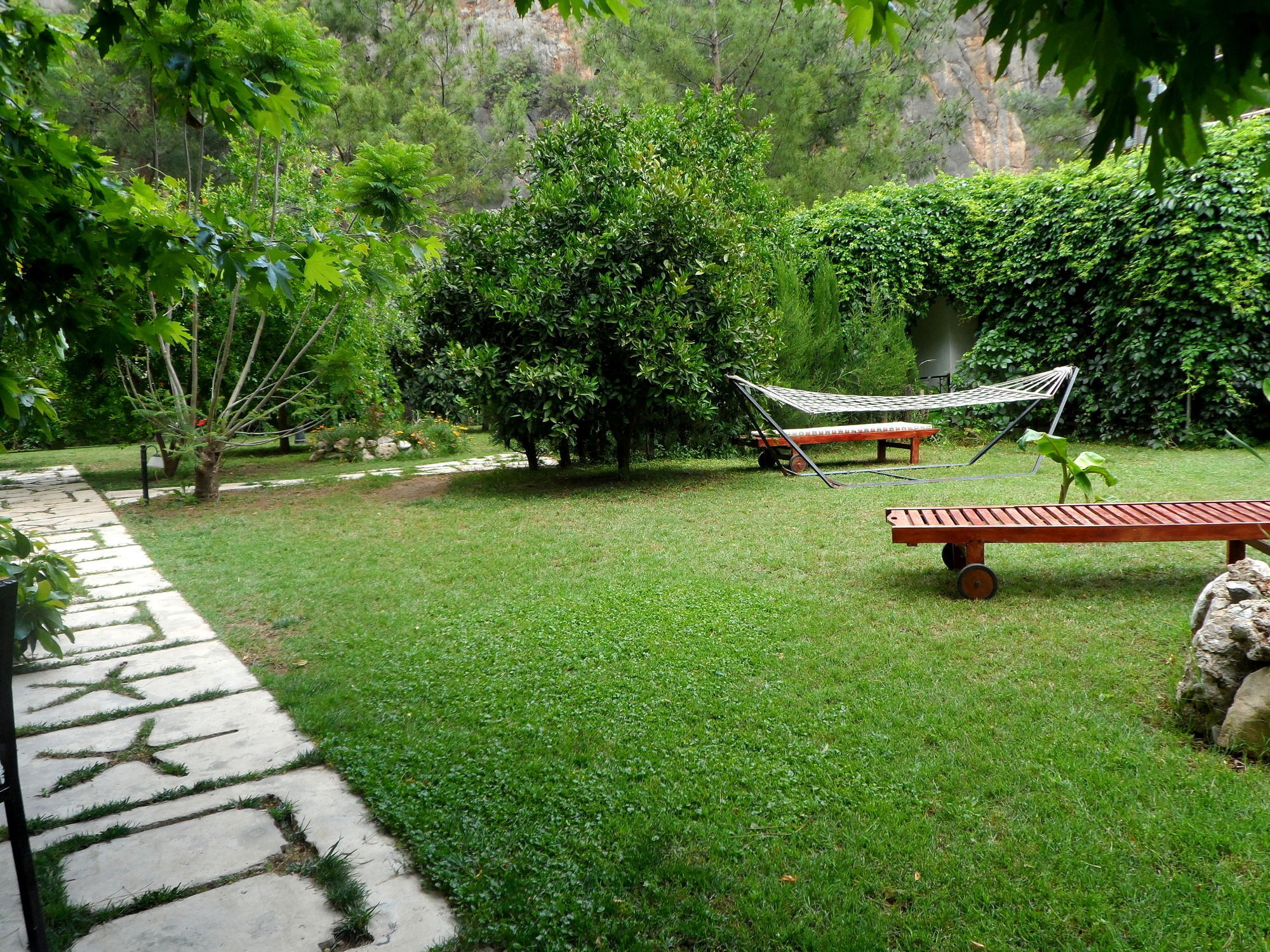 Arya Holiday Houses Çıralı Kültér fotó