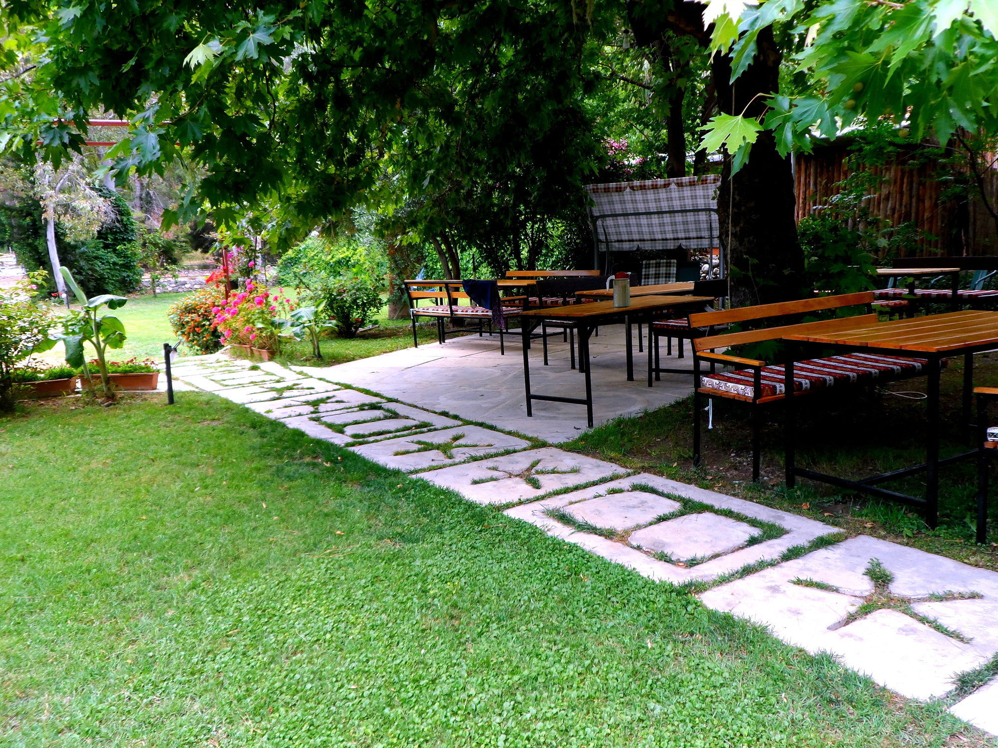 Arya Holiday Houses Çıralı Kültér fotó