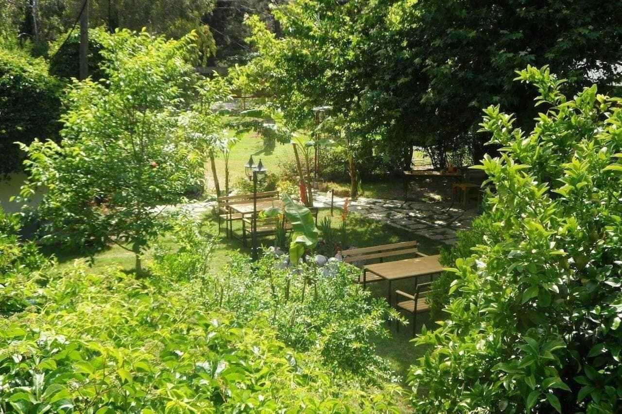 Arya Holiday Houses Çıralı Kültér fotó